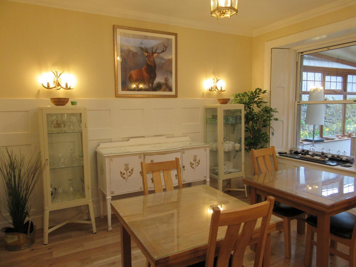 Middleton House Bed And Breakfast Auchterarder Exterior foto
