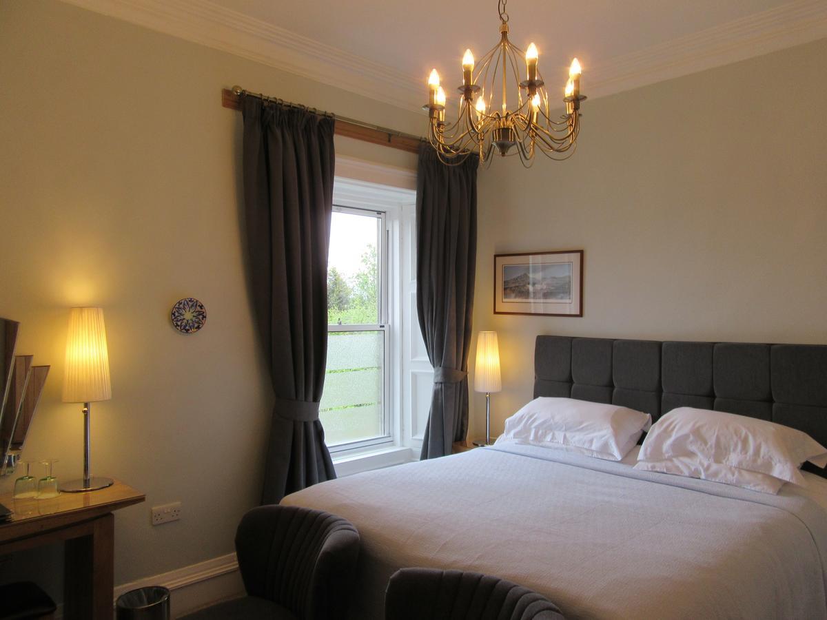 Middleton House Bed And Breakfast Auchterarder Exterior foto