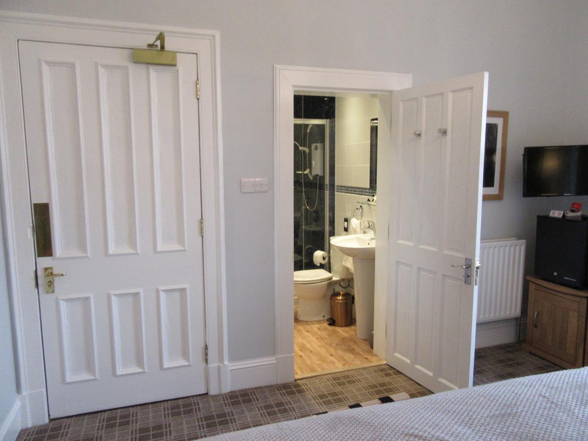 Middleton House Bed And Breakfast Auchterarder Exterior foto