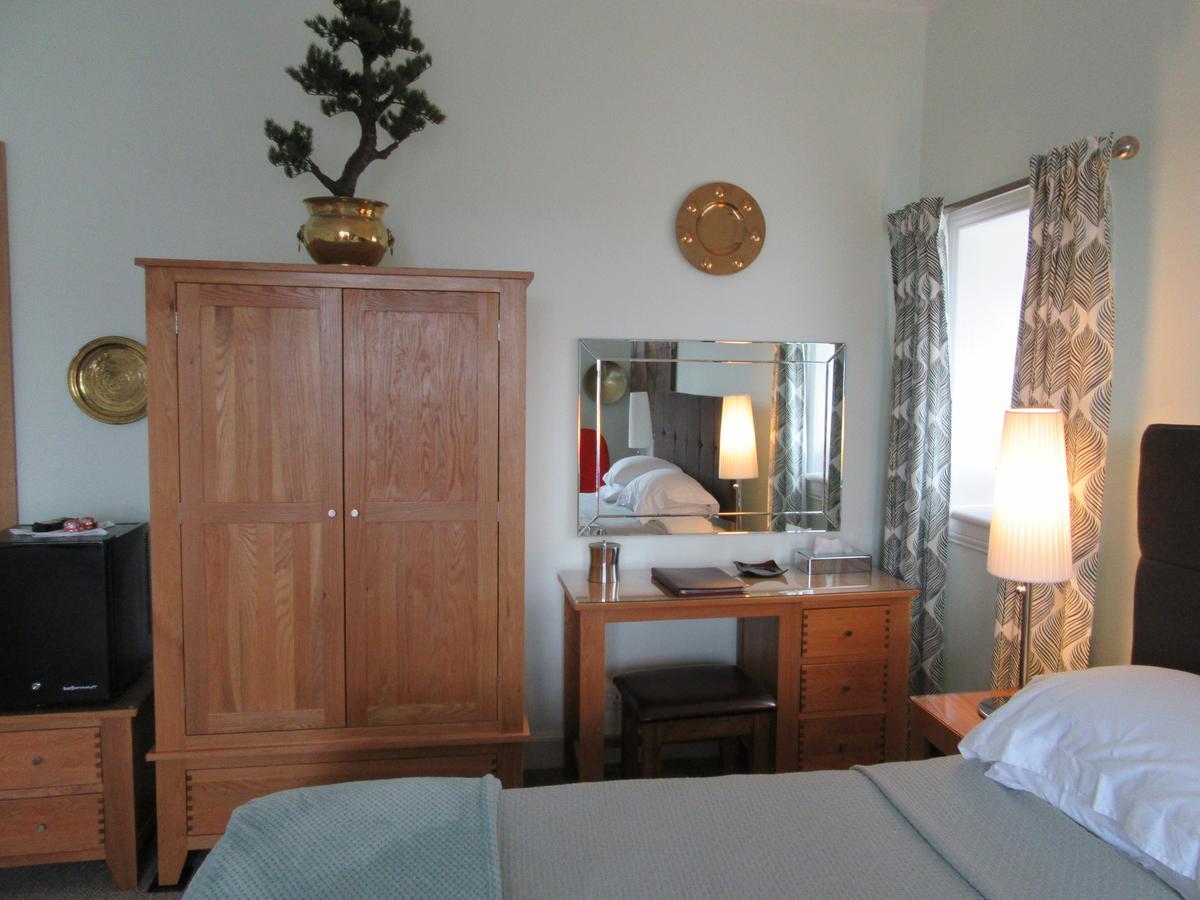 Middleton House Bed And Breakfast Auchterarder Exterior foto