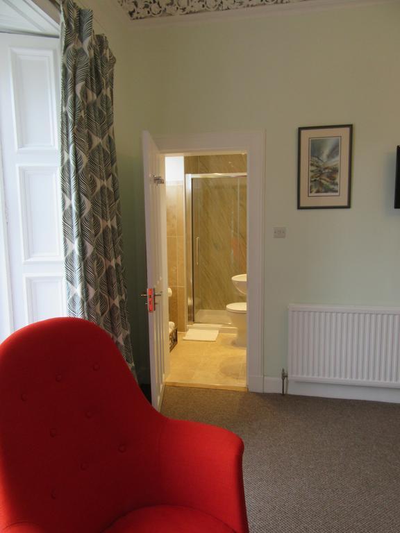 Middleton House Bed And Breakfast Auchterarder Exterior foto