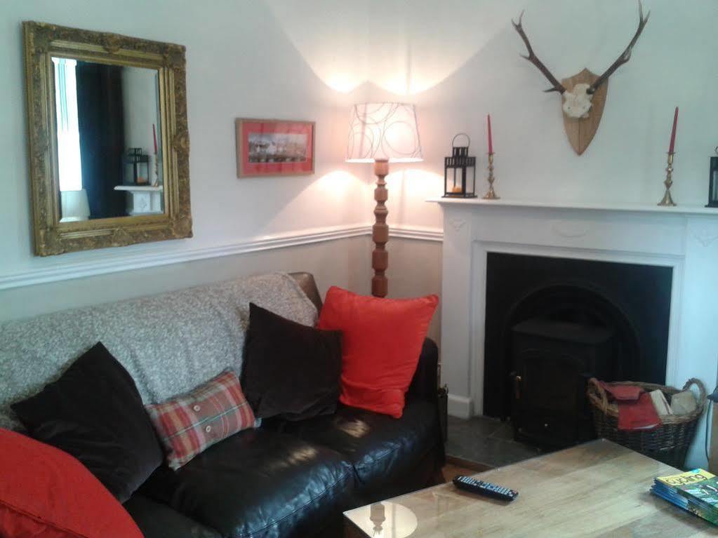 Middleton House Bed And Breakfast Auchterarder Exterior foto